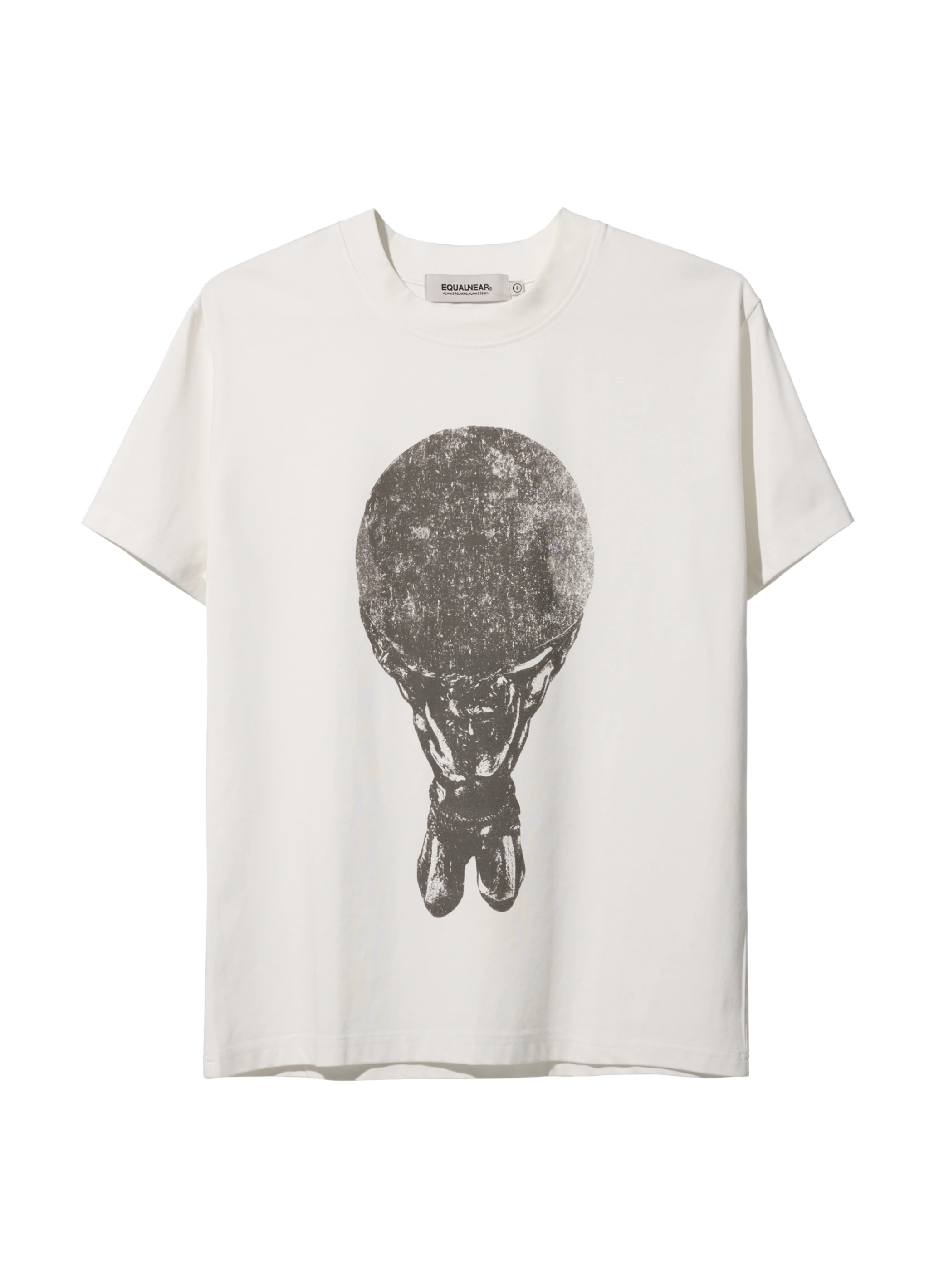 EQUALNEAR Sisyphus Tee
