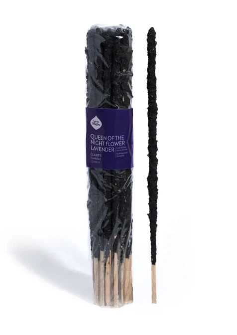 Sagrada Madre INCENSE Night Queen Lavender X20 夜后花 × 薰衣草 玫瑰