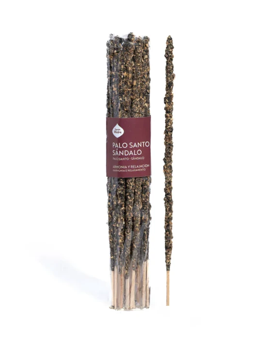 Sagrada Madre INCENSE PALO SANTO X20 聖木、檀香