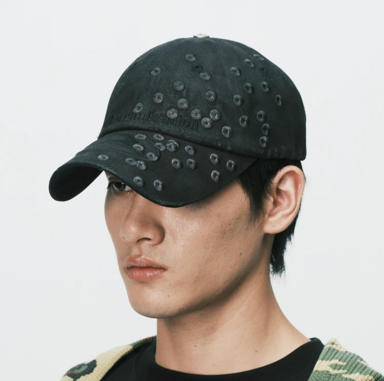 nul1.org (nu-A22) D13 Waxed Cap