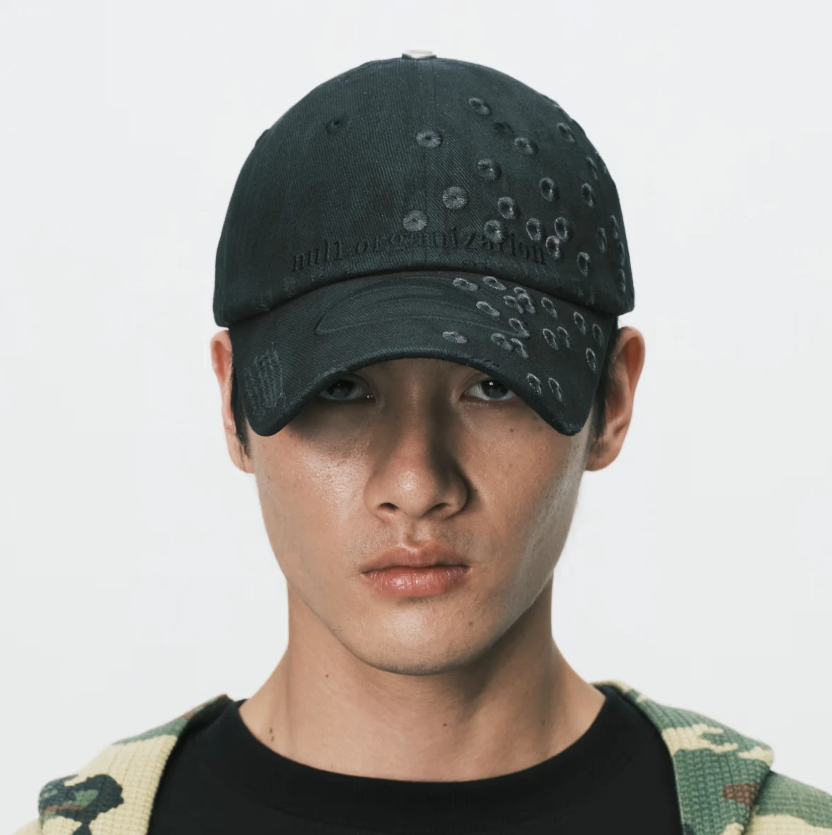 nul1.org (nu-A22) D13 Waxed Cap