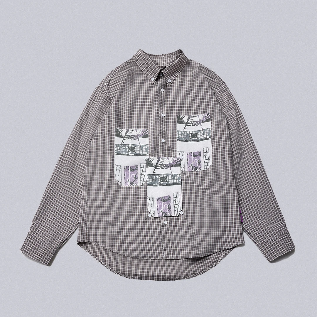 NEISH Mirror Fragment Shirt