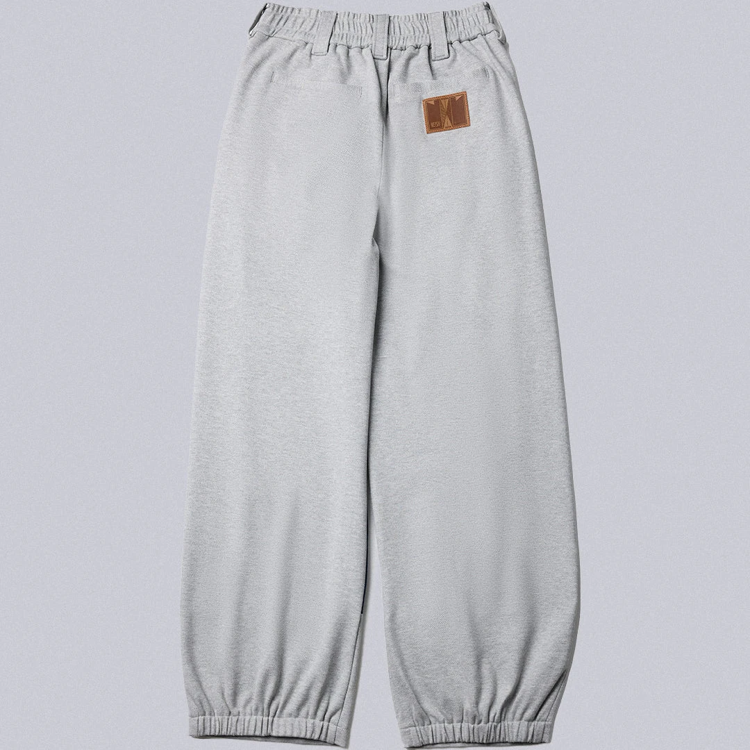 NEISH Mirror Denim Trousers: Remake