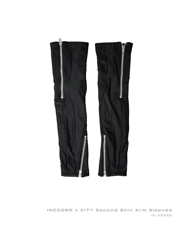 INCODER x CITY  Second Skin Arm Sleeves