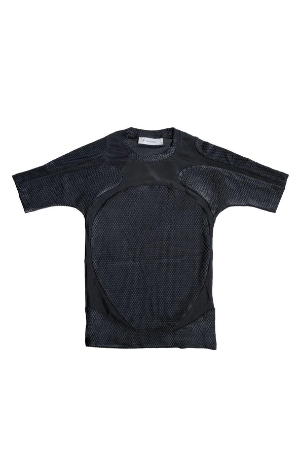 INCODER x CITY  Second Skin Fitted Top