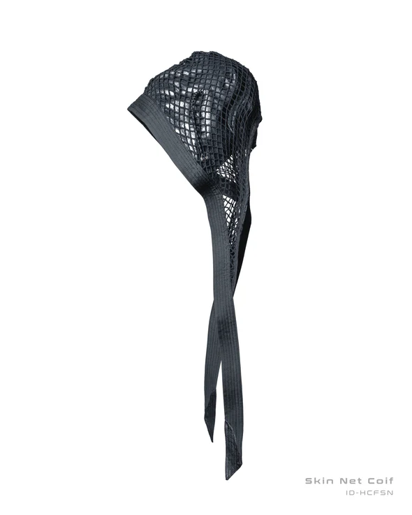 INCODER  Skin Net Coif