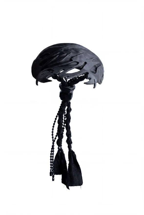 INCODER × Elixir  3D Halo Visor