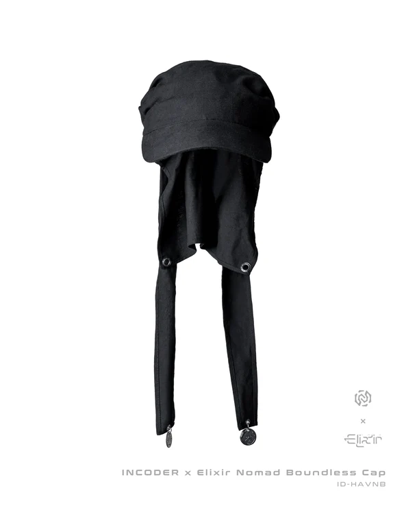 INCODER x Elixir Nomad Boundless Cap