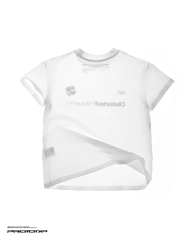 PROTOTYP - PTP-26S-GT-007 SONIC DF Slim Shirt
