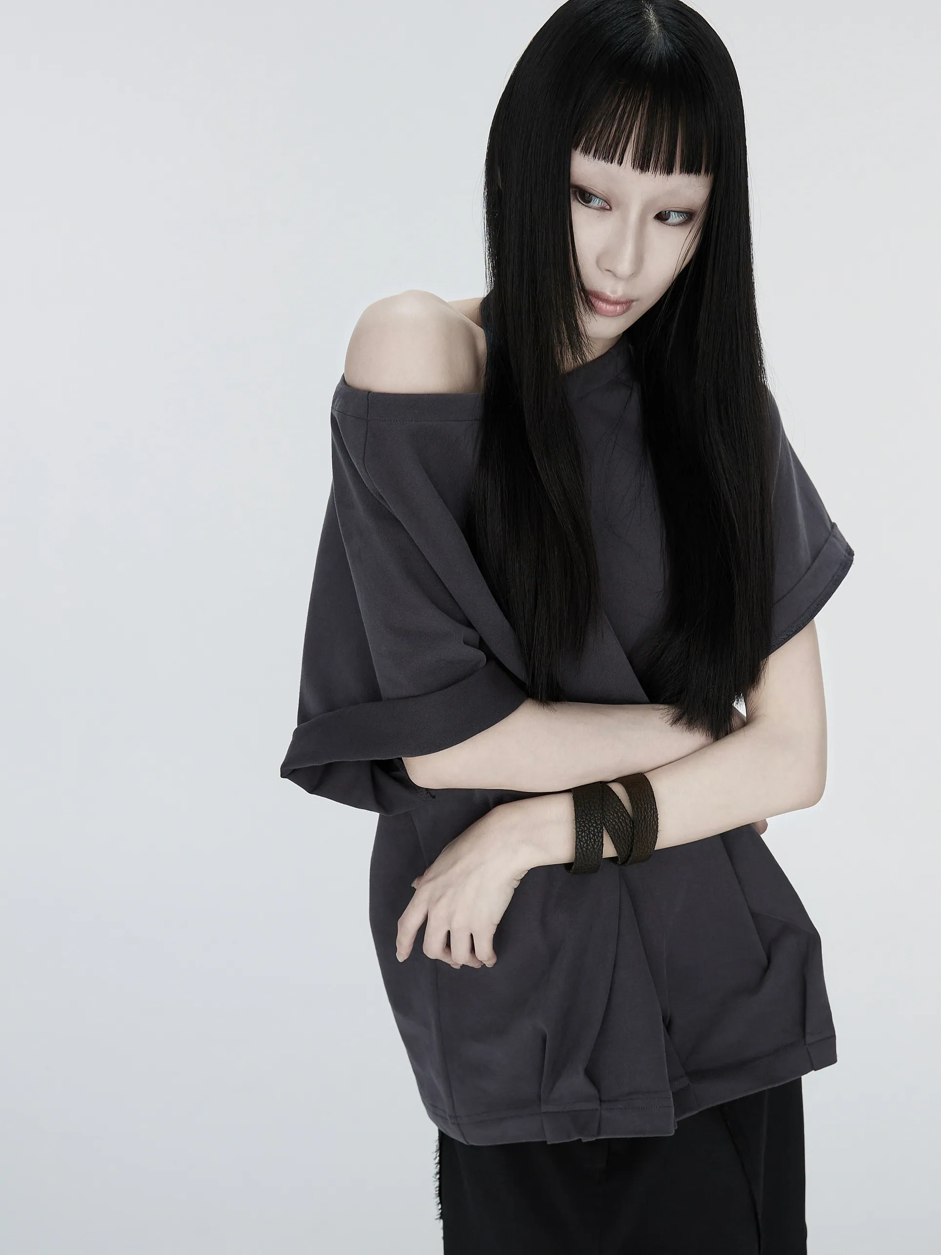 PIP DRAWCORD RAGLAN T-SHIRT