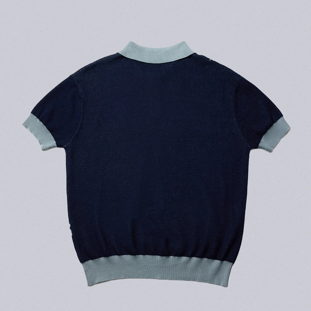 NEISH Fracture Hook Knit shirt