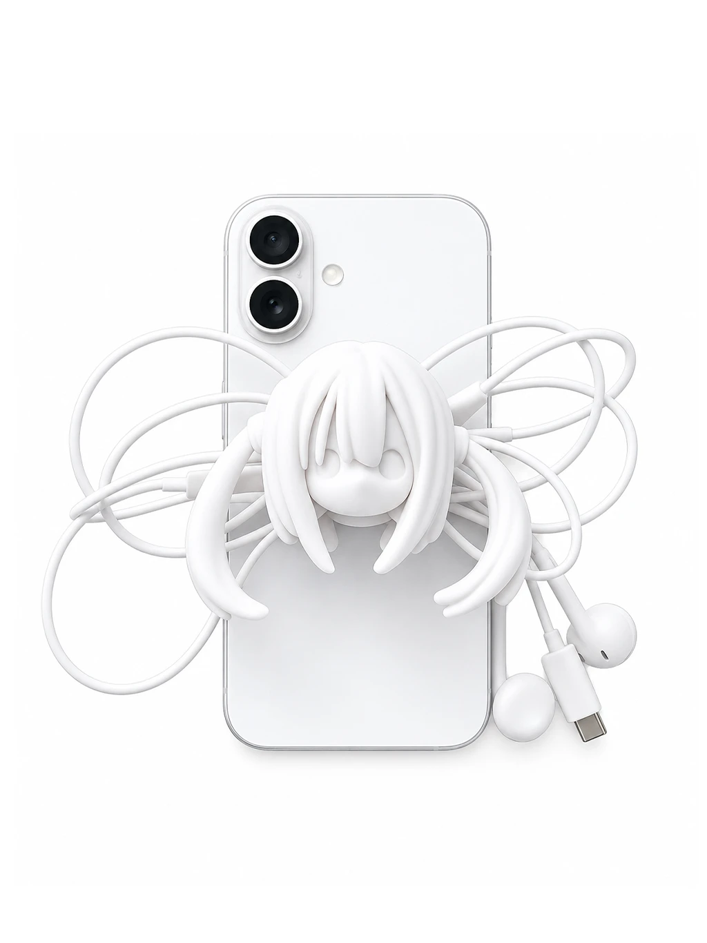bonnae Twintail phone grip