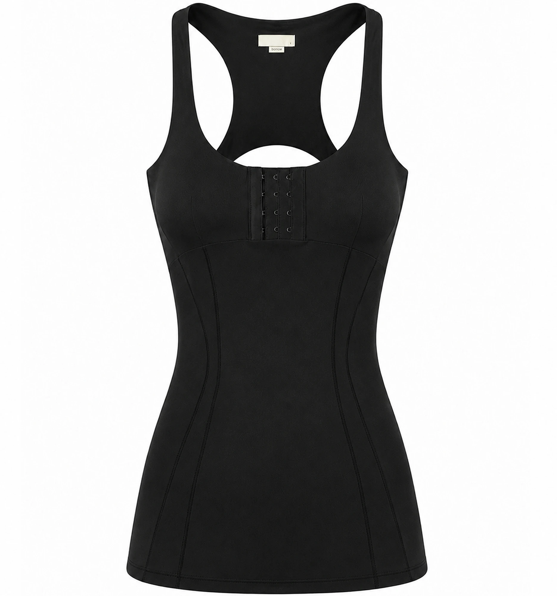 bonnae Corset mini dress