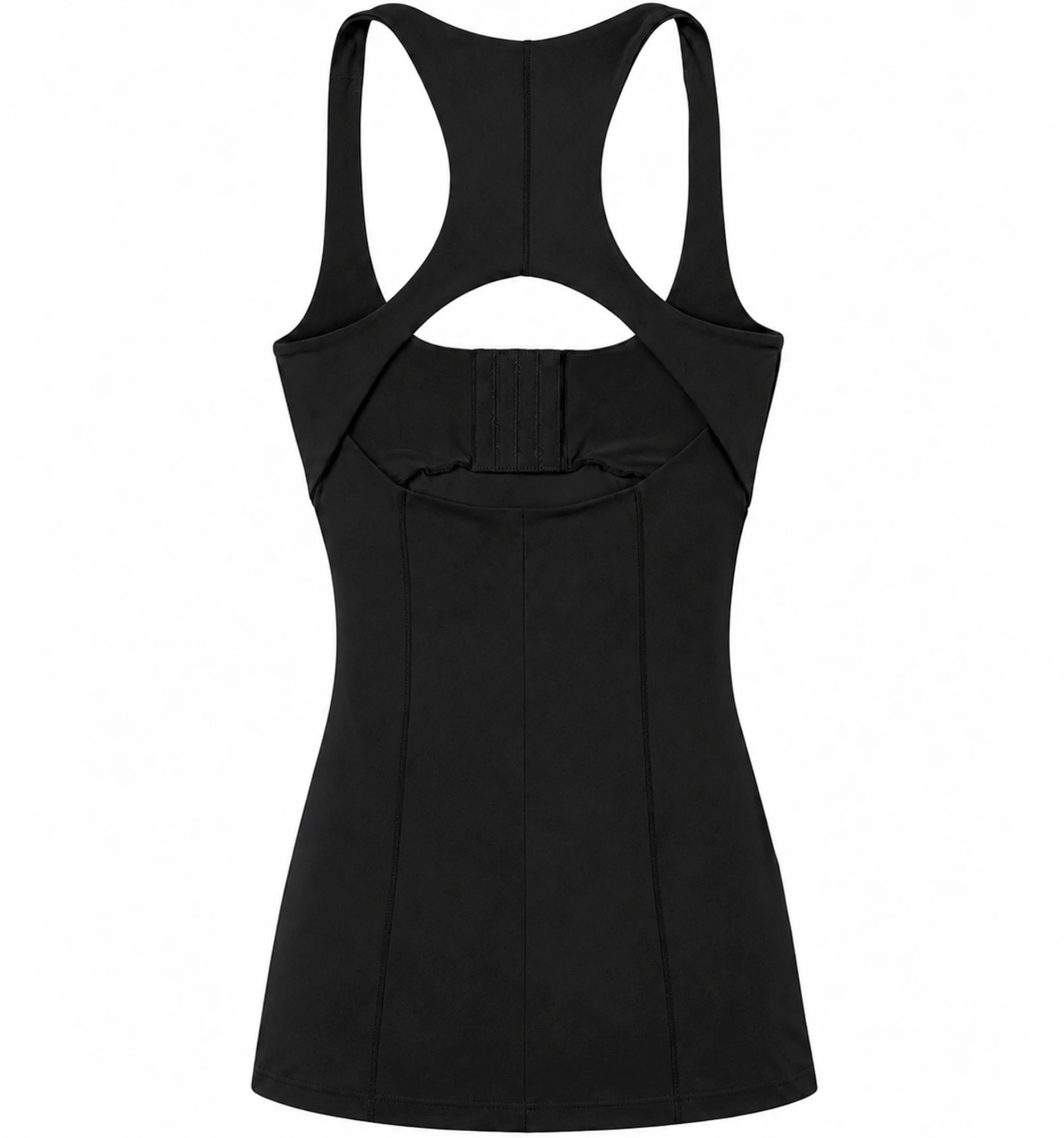 bonnae Corset mini dress