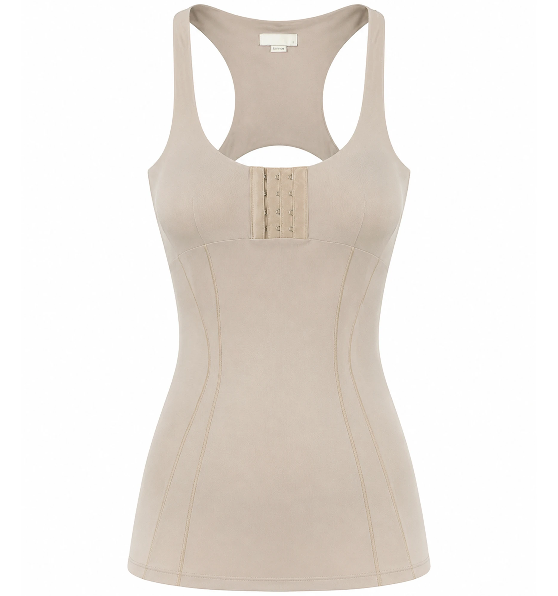 bonnae Corset mini dress