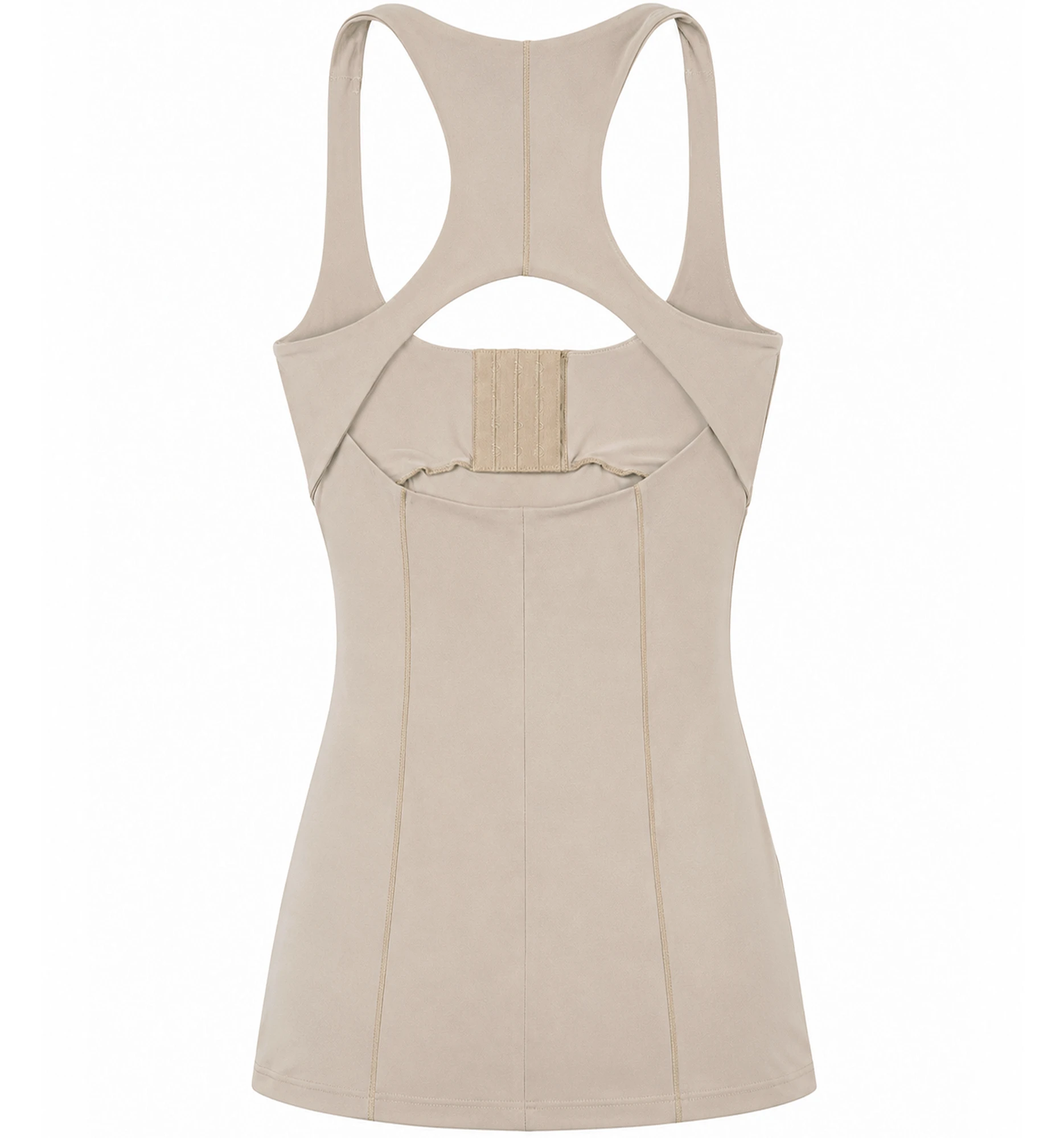 bonnae Corset mini dress