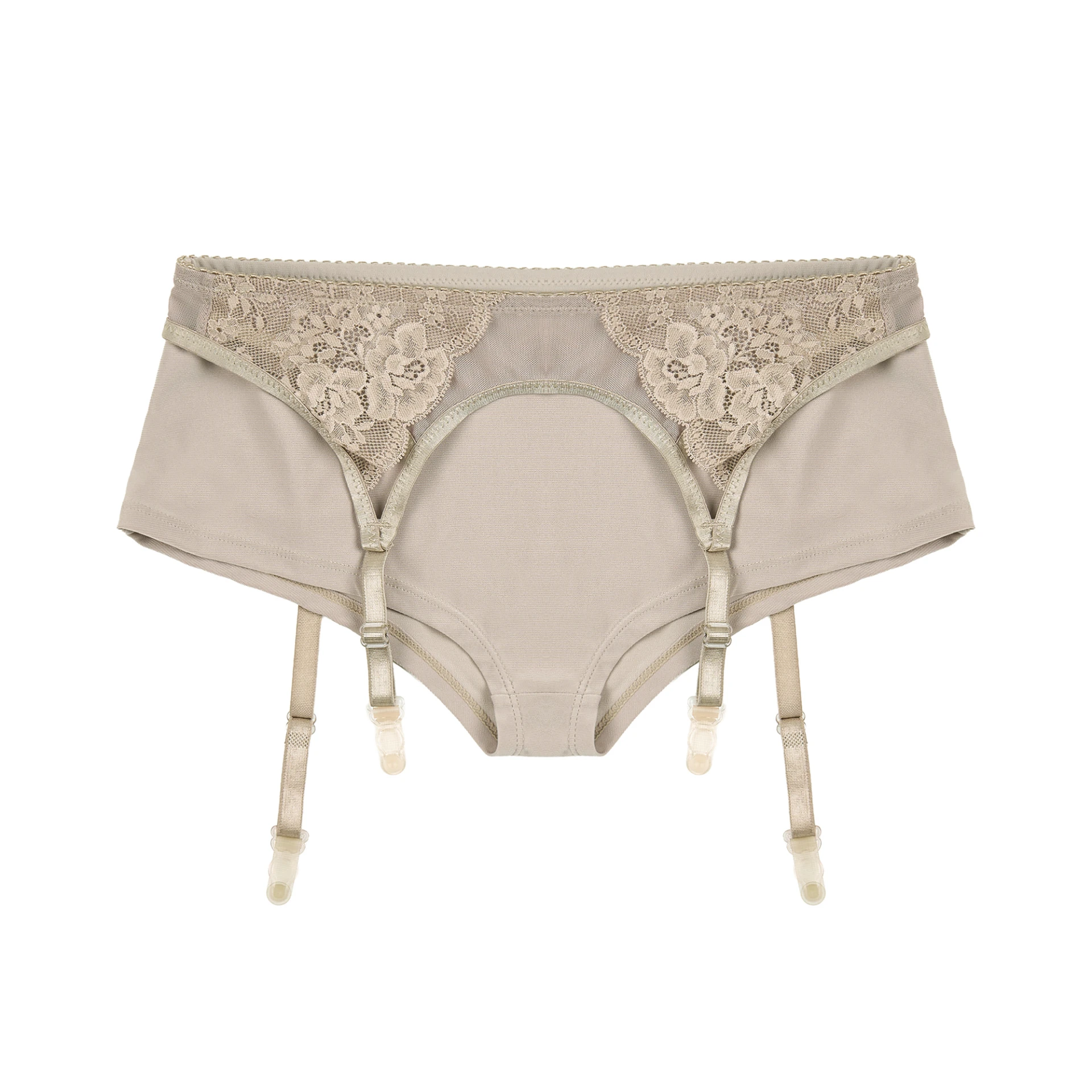 bonnae Garter micro shorts