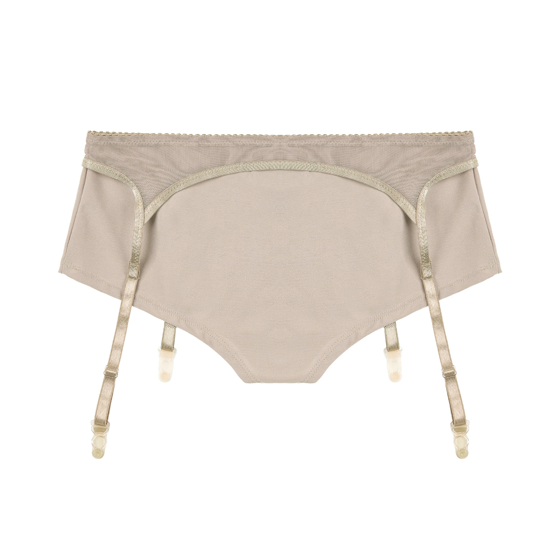bonnae Garter micro shorts