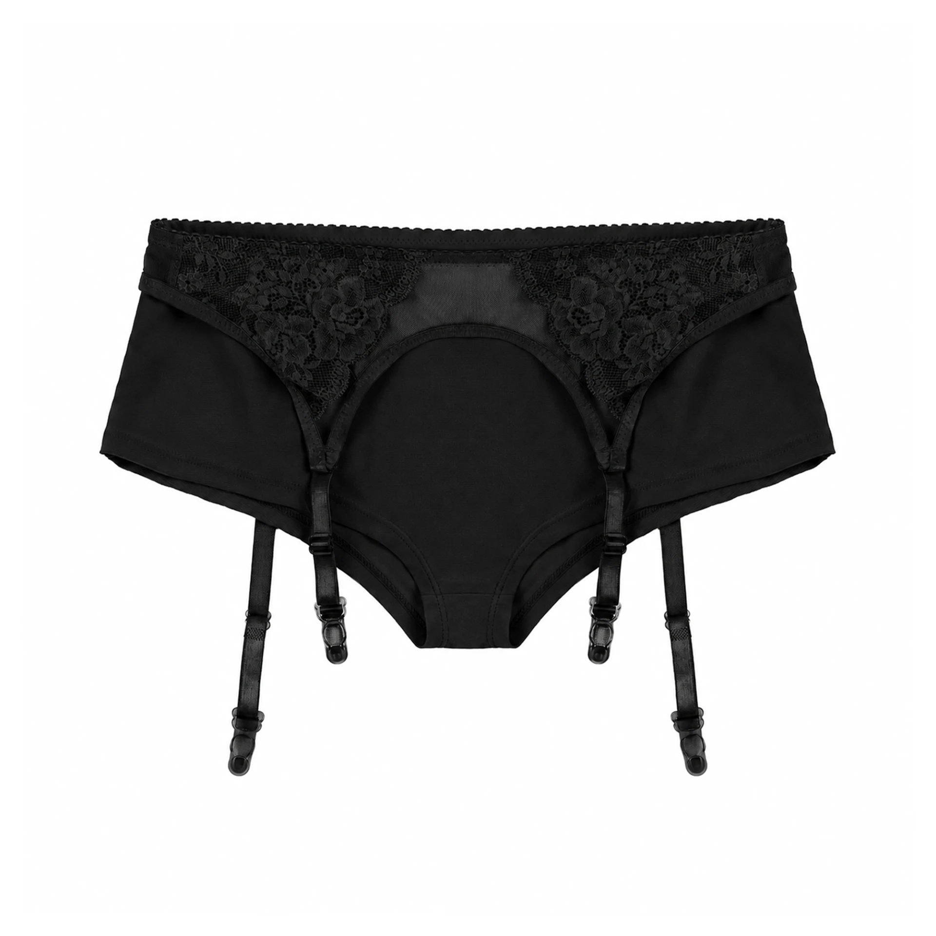 bonnae Garter micro shorts