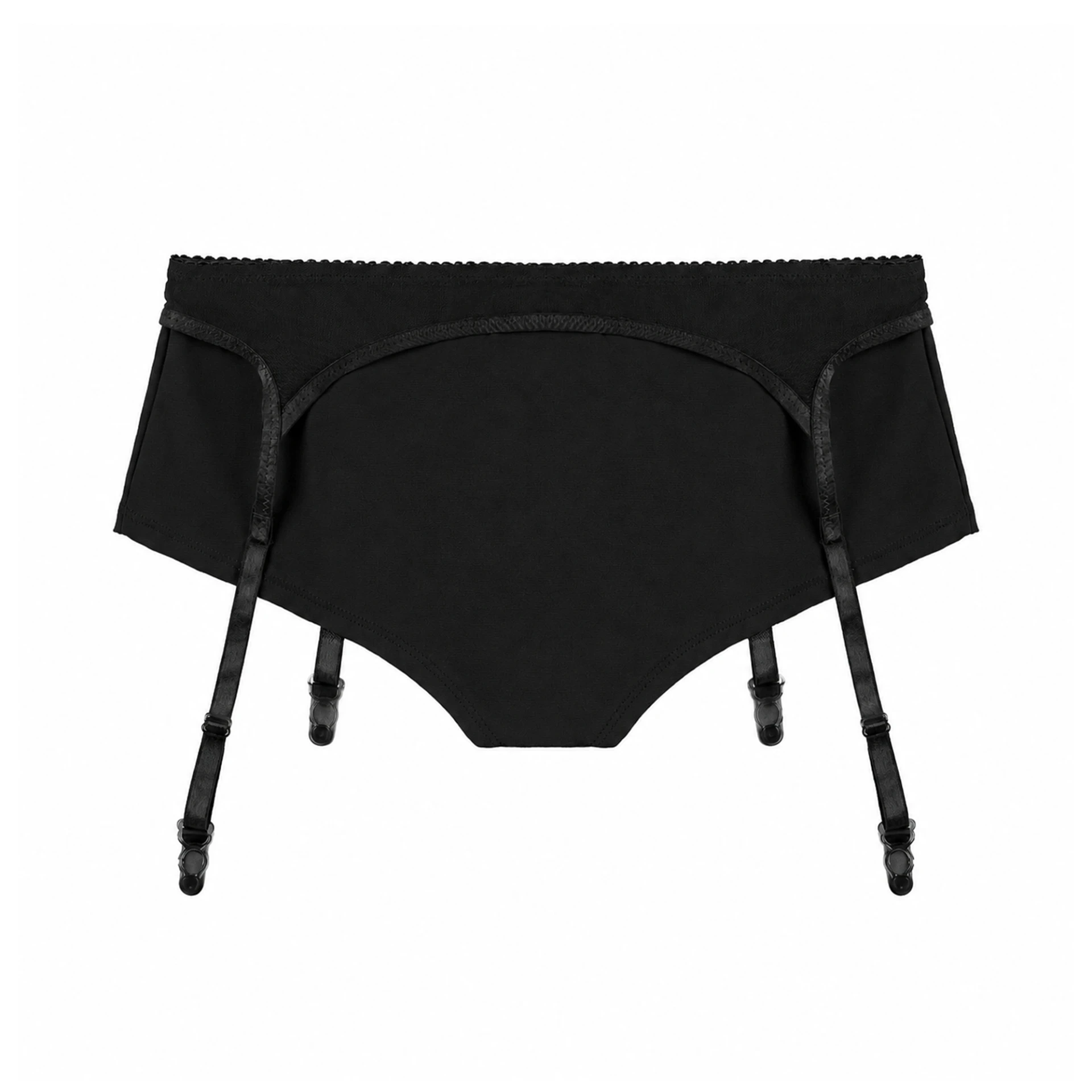 bonnae Garter micro shorts