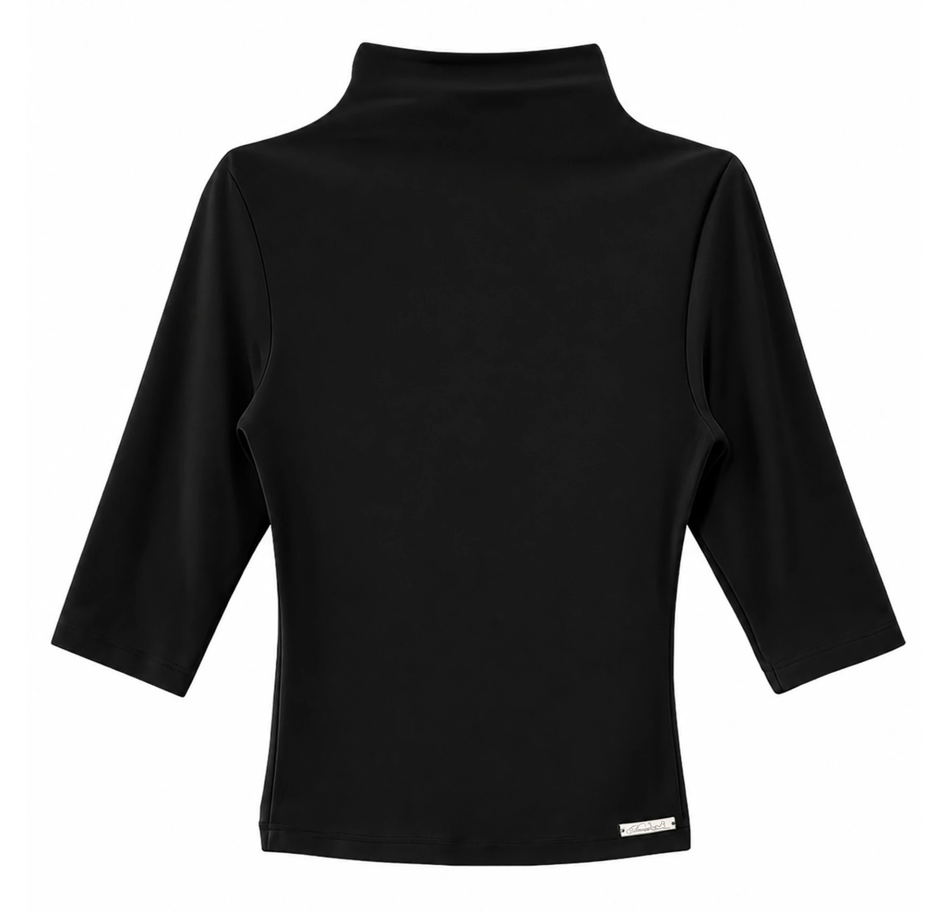 bonnae Essential mock neck top