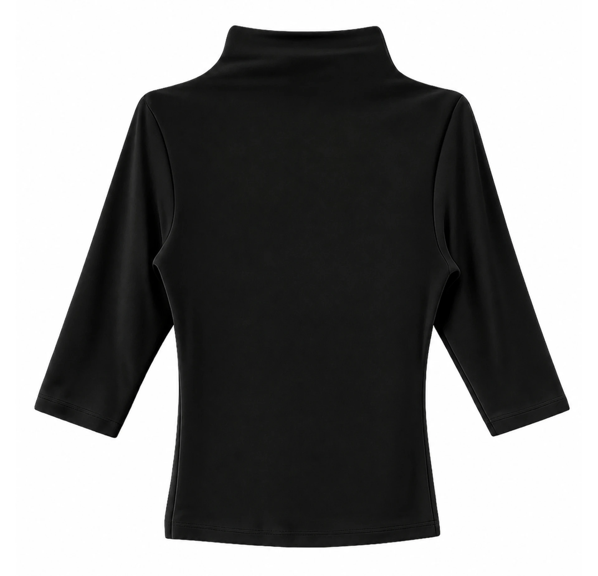bonnae Essential mock neck top