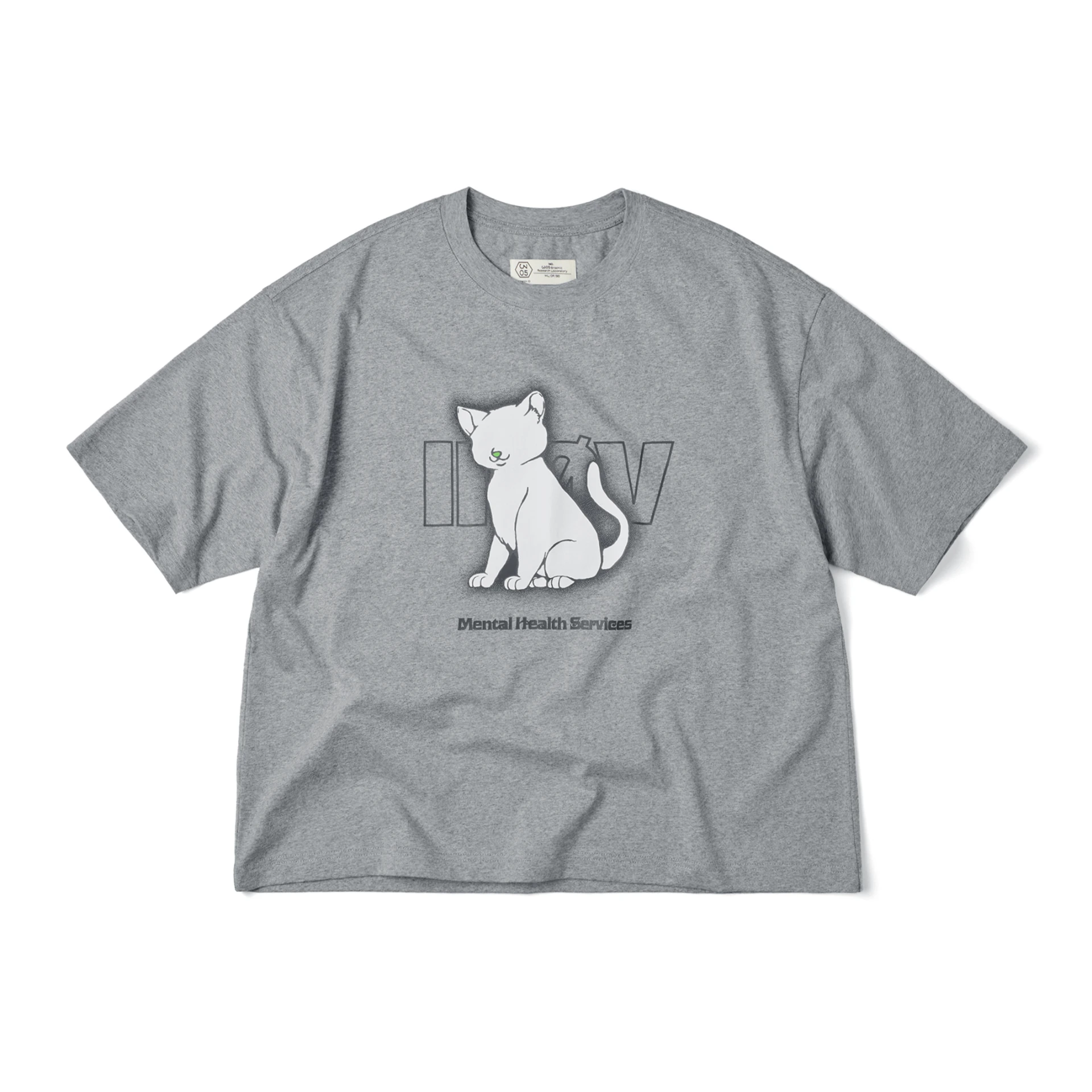 WALL OF SOUND 3:13/“SPECIAL” GODISREAL TEE