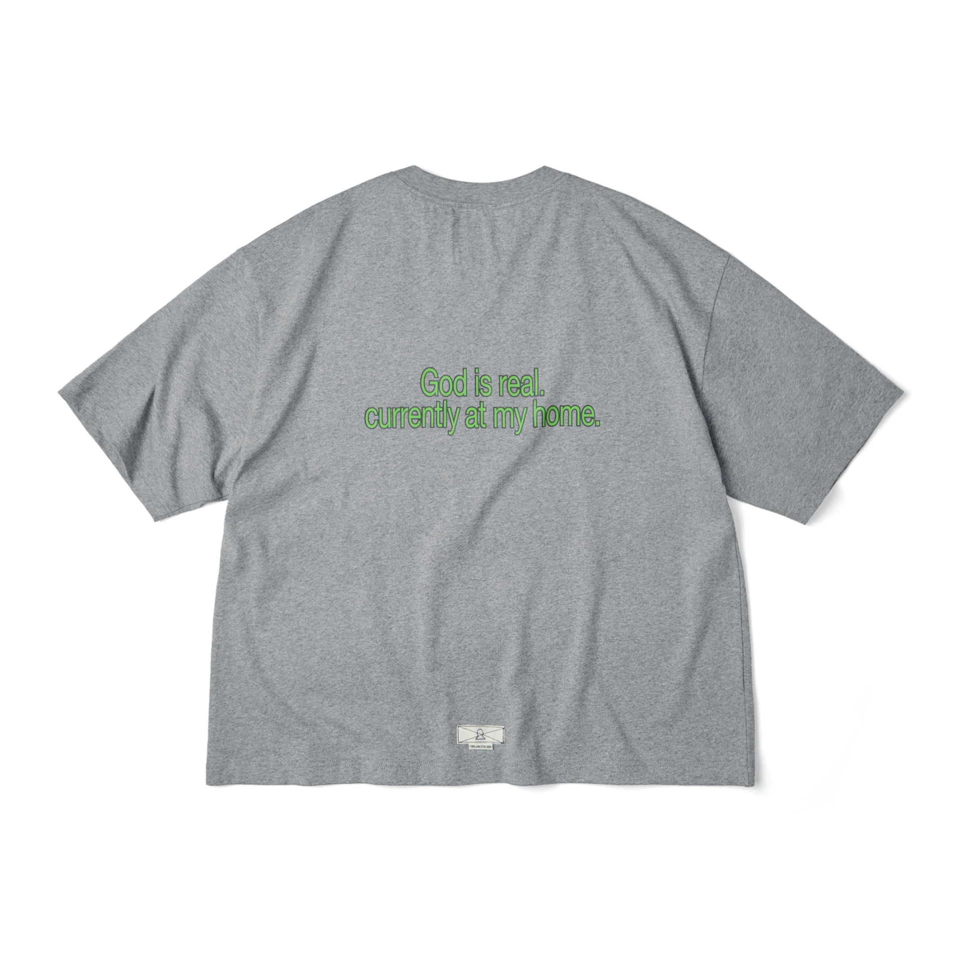 WALL OF SOUND 3:13/“SPECIAL” GODISREAL TEE