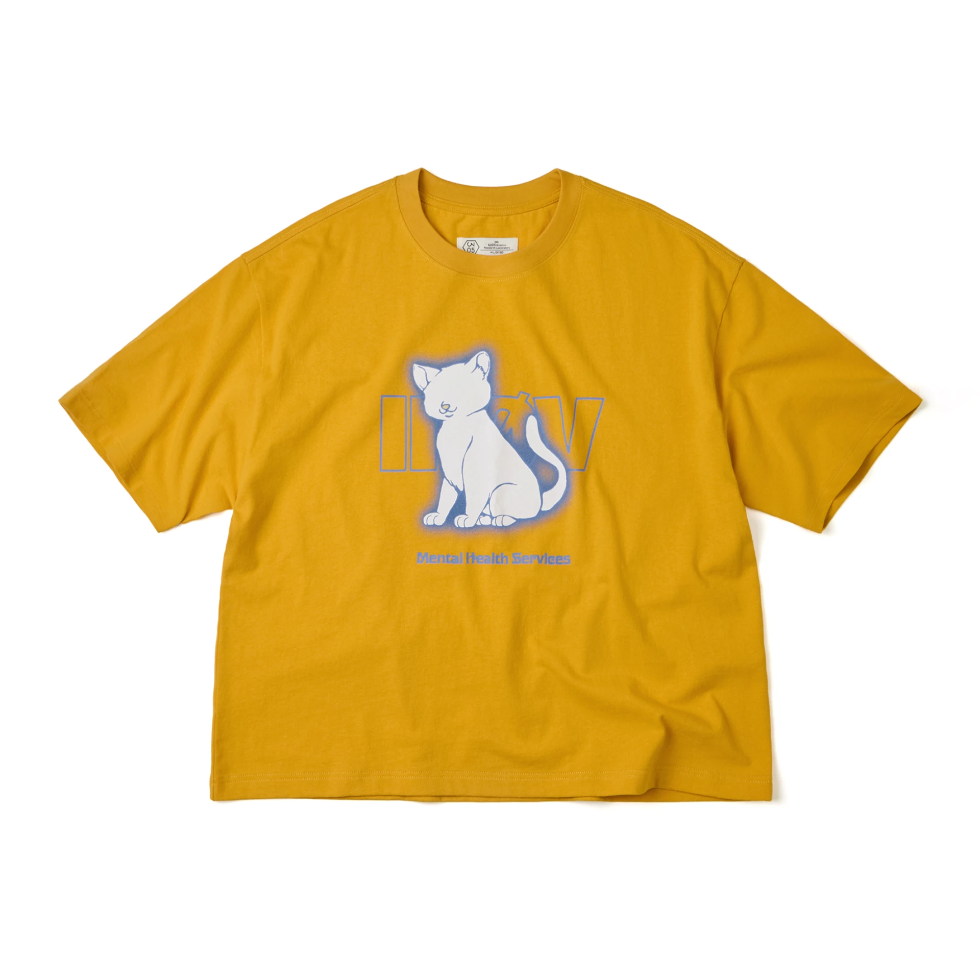 WALL OF SOUND 3:13/“SPECIAL” GODISREAL TEE