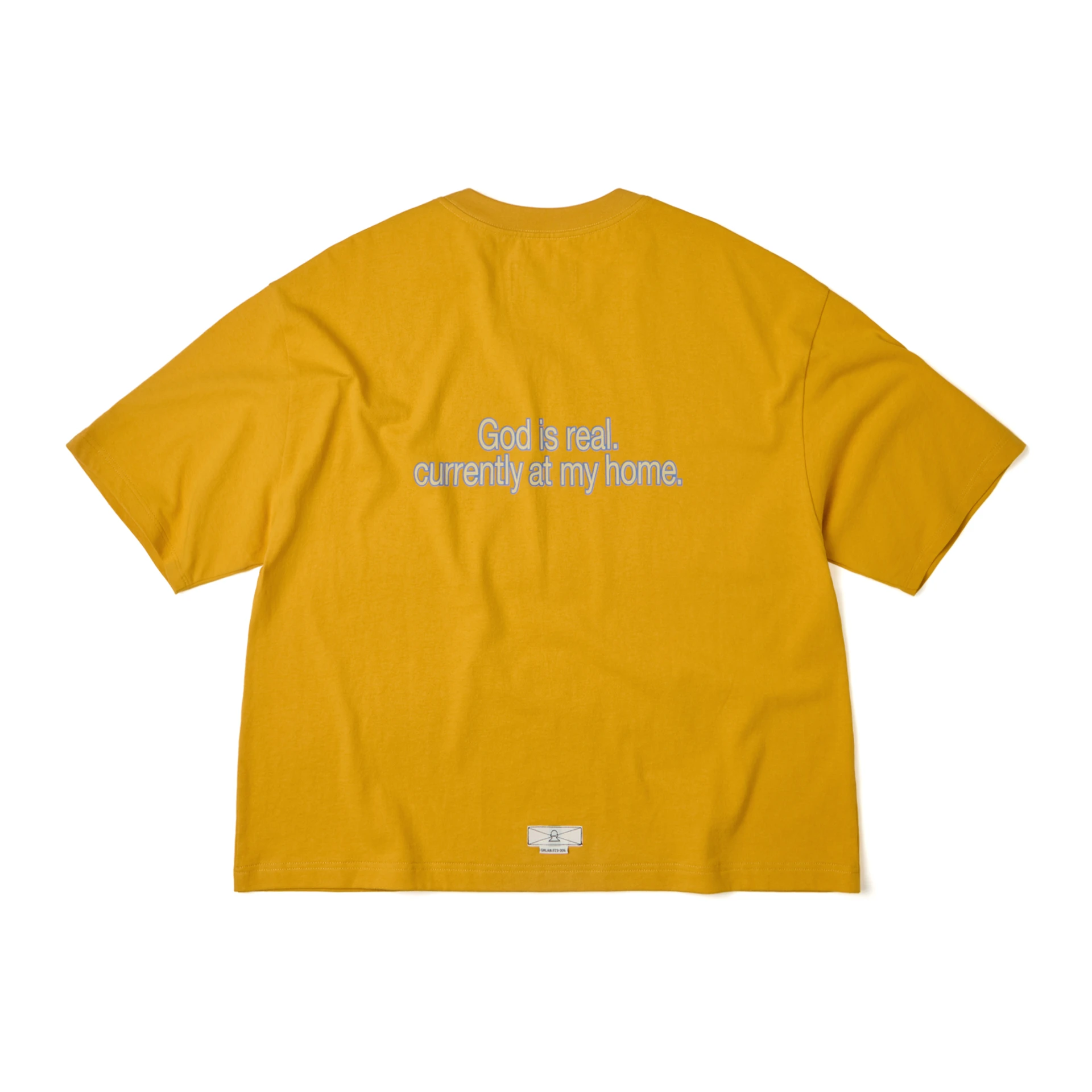 WALL OF SOUND 3:13/“SPECIAL” GODISREAL TEE