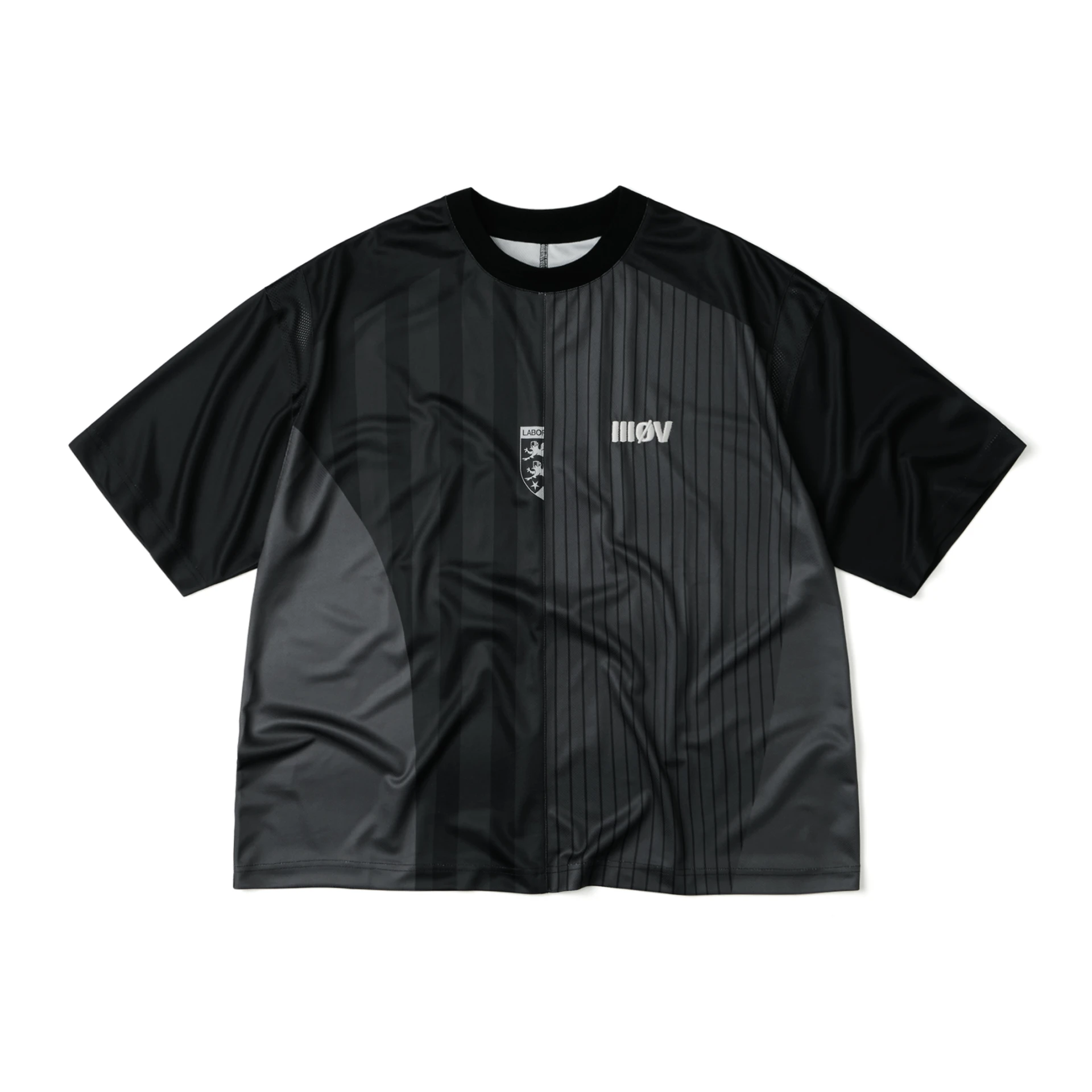 WALL OF SOUND 5:44/“I AGAINST I” VERSUS LAB-JERSEY TEE