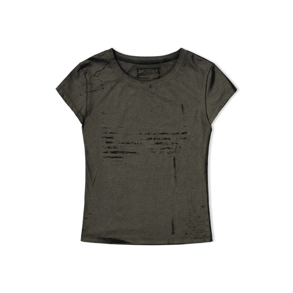 bonienkiye  Laser-Etched Tee