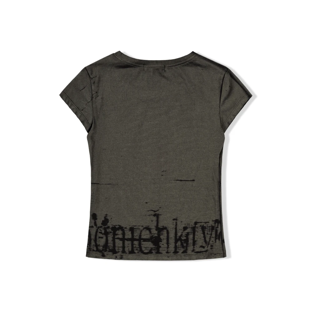 bonienkiye  Laser-Etched Tee