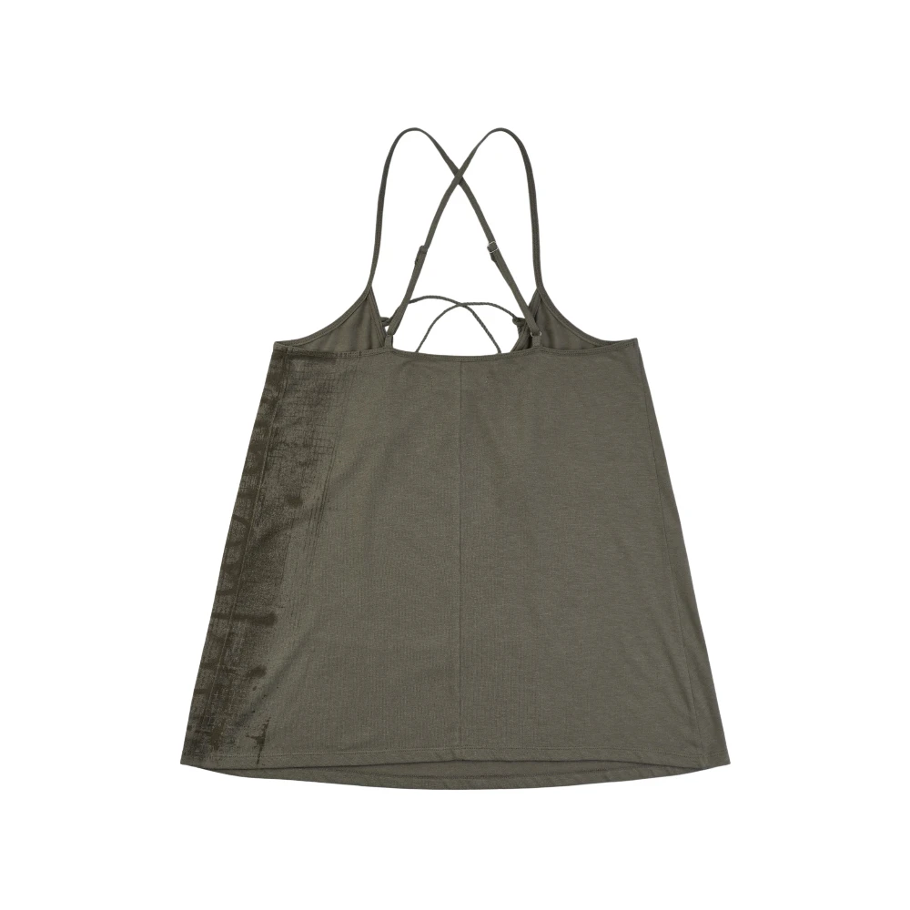 bonienkiye X-Strap Slip Tank