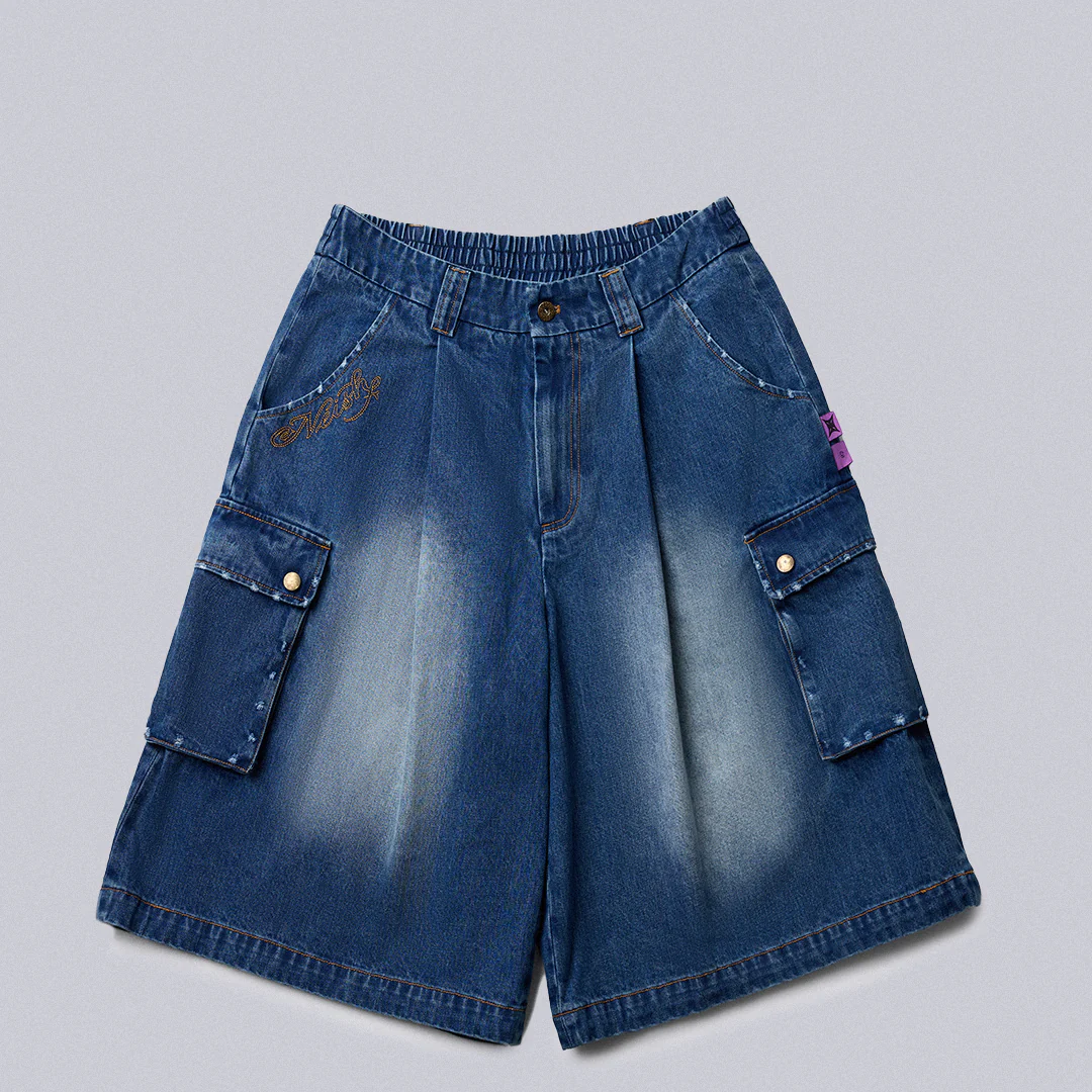 NEISH Fracture Balloon Shorts