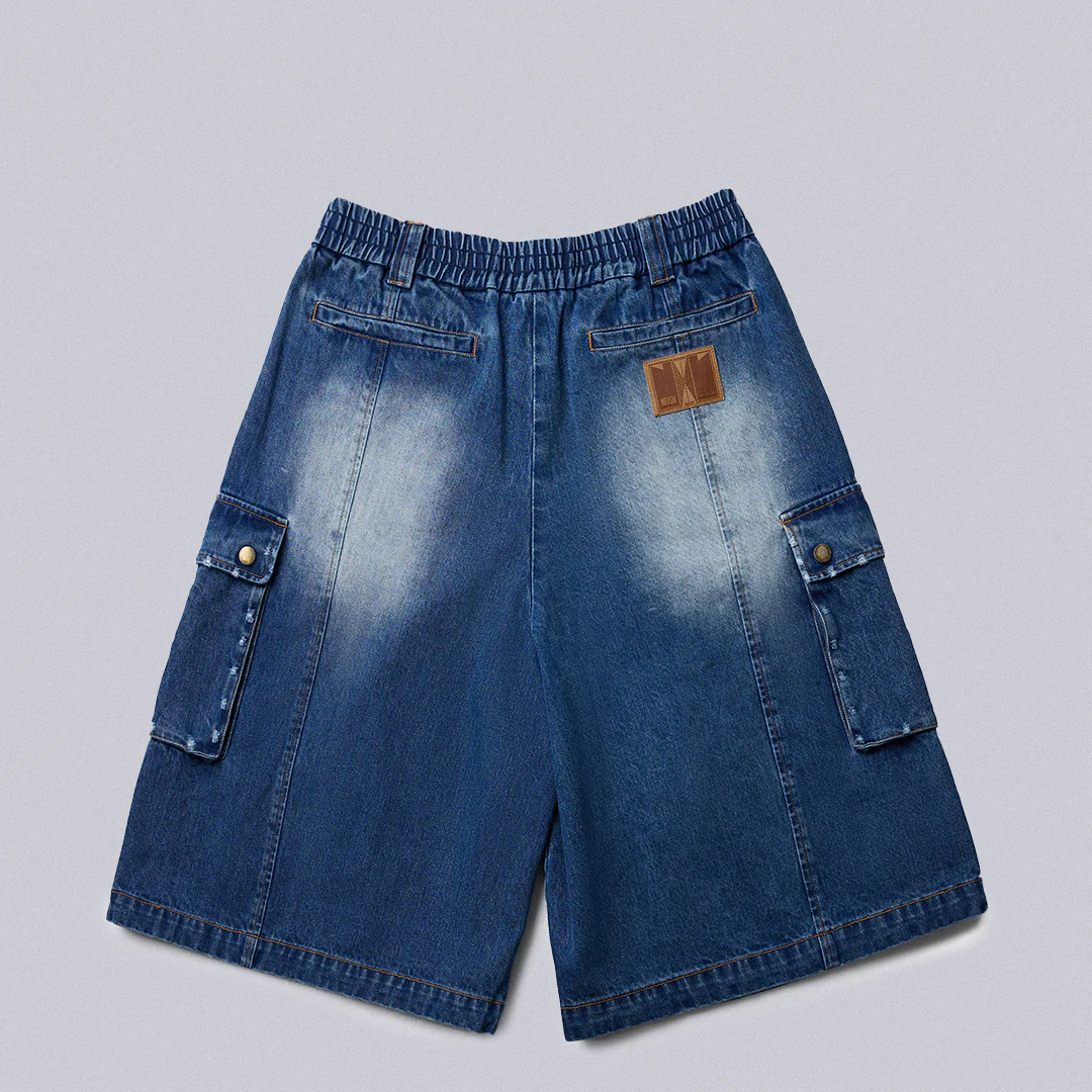 NEISH Fracture Balloon Shorts