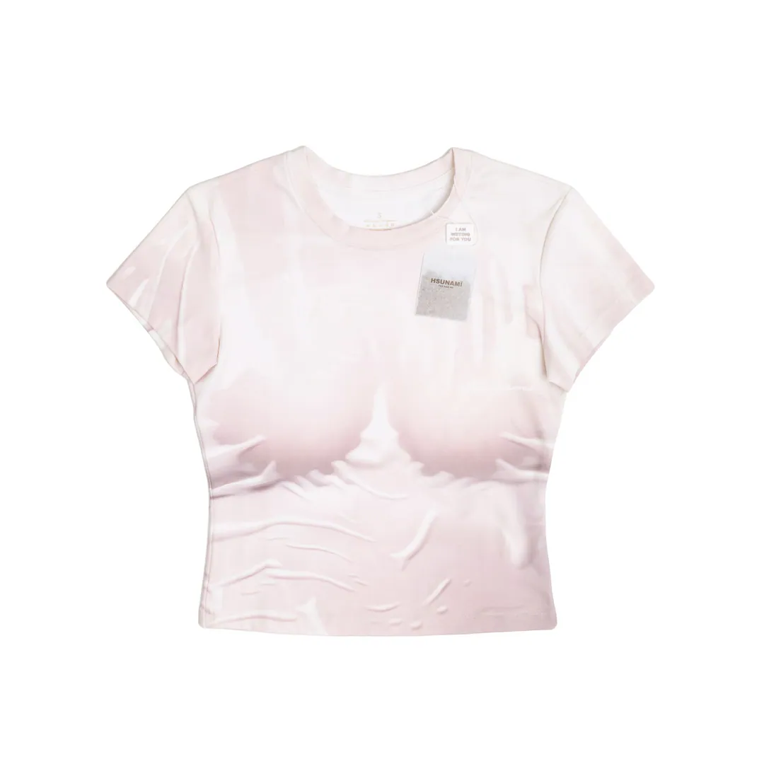 HSUNAMÏ WET REVEAL TEE