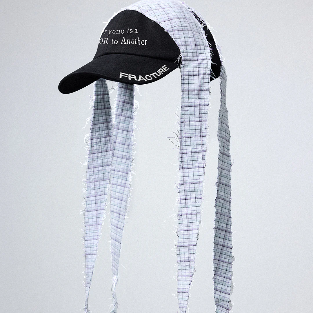 NEISH Fracture Scarf Hood