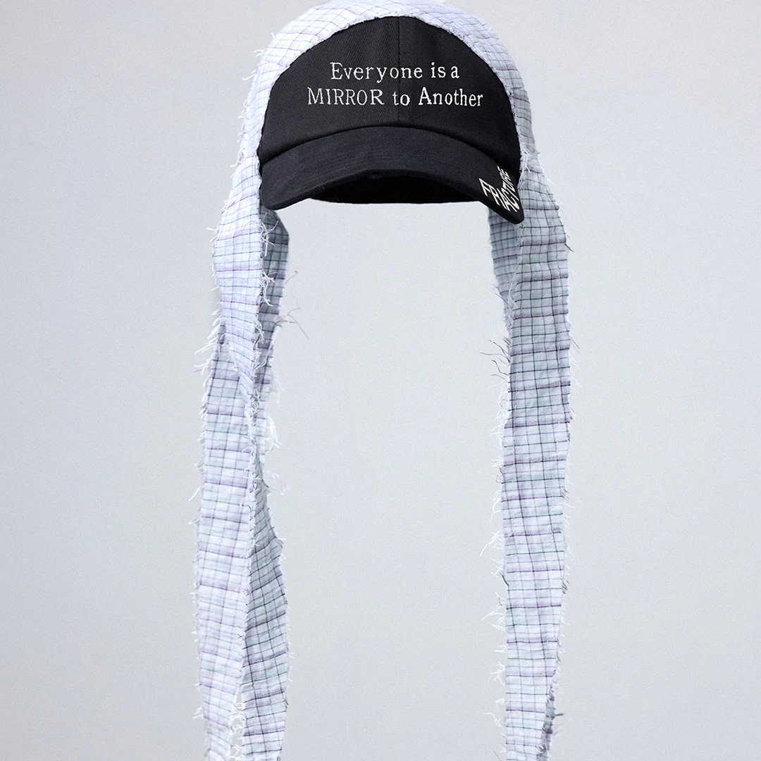 NEISH Fracture Scarf Hood