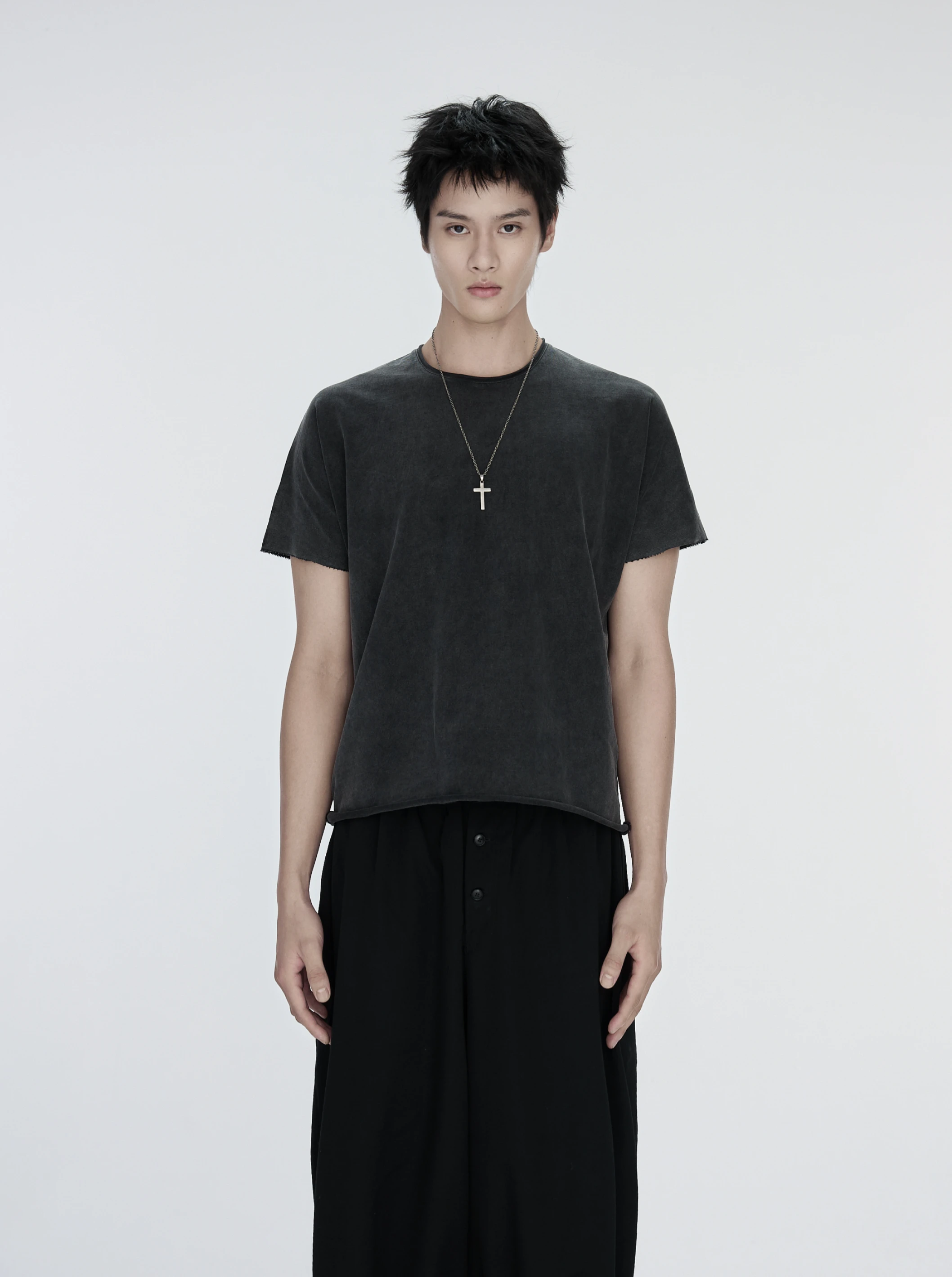 PIP RAW EDGE T-SHIRT