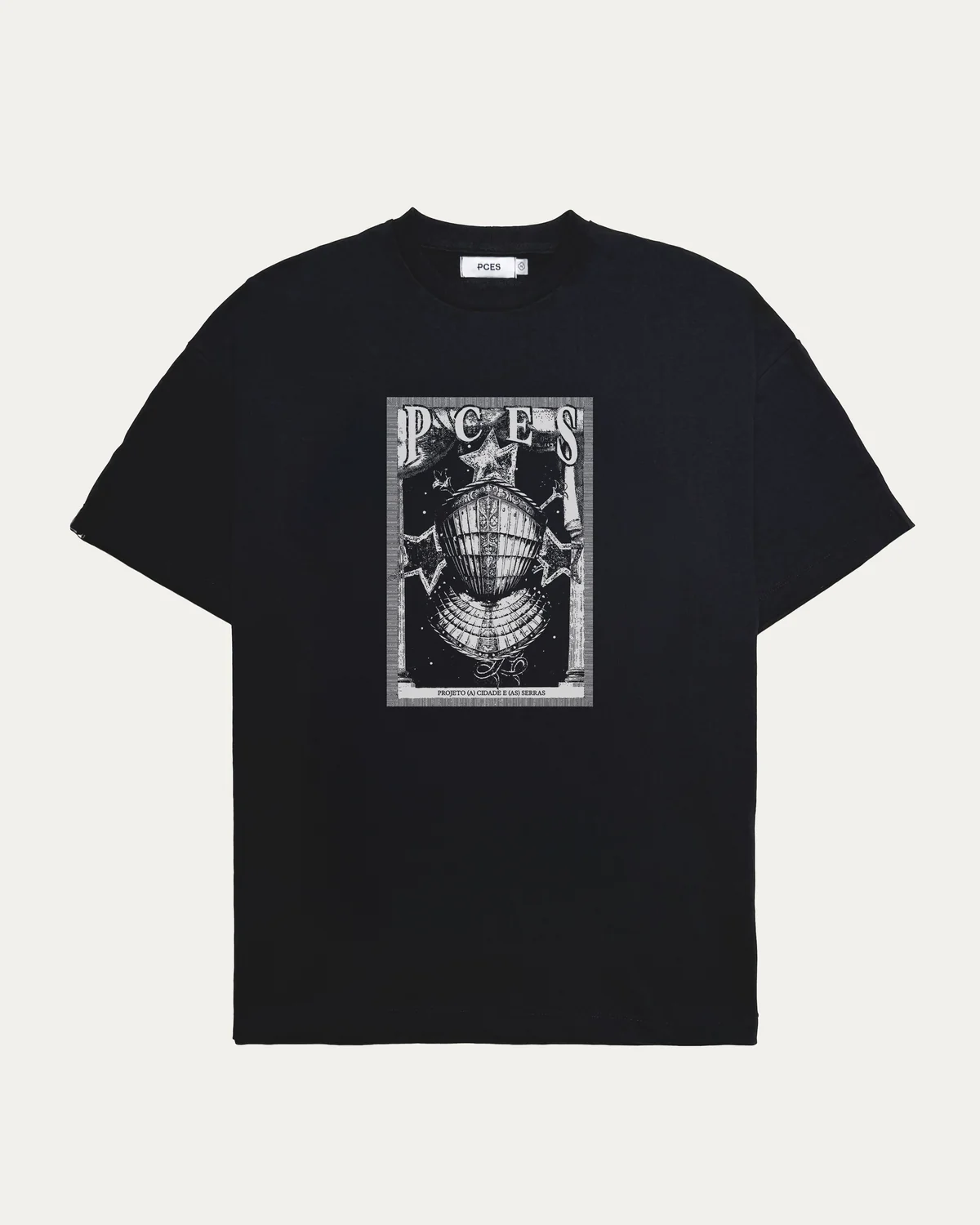 PCES 05 Zero Waste Helm Tee