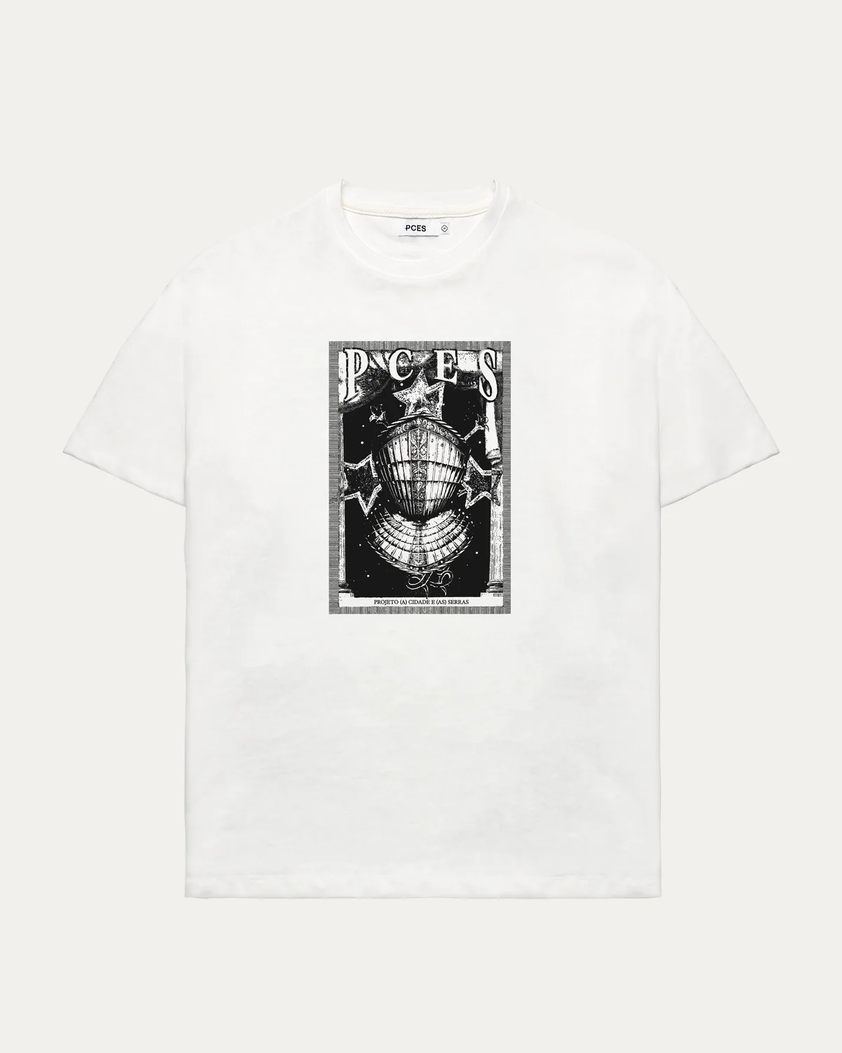 PCES 05 Zero Waste Helm Tee