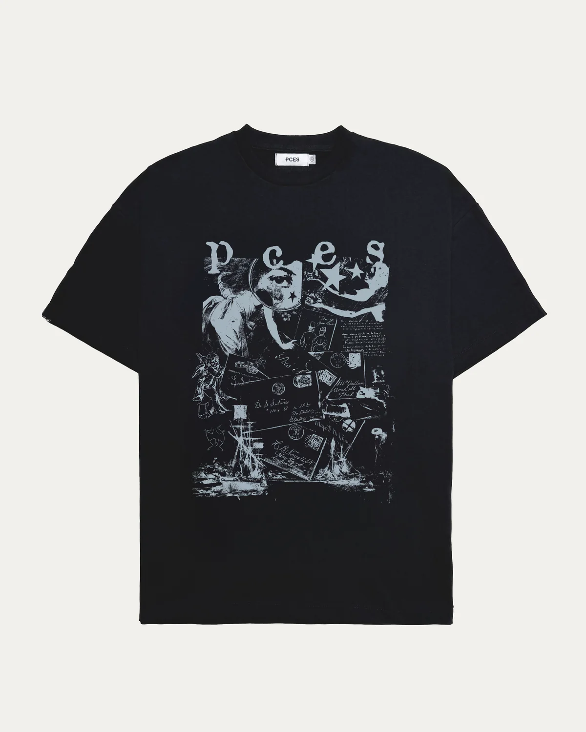 PCES 05 Zero Waste Saudade Tee
