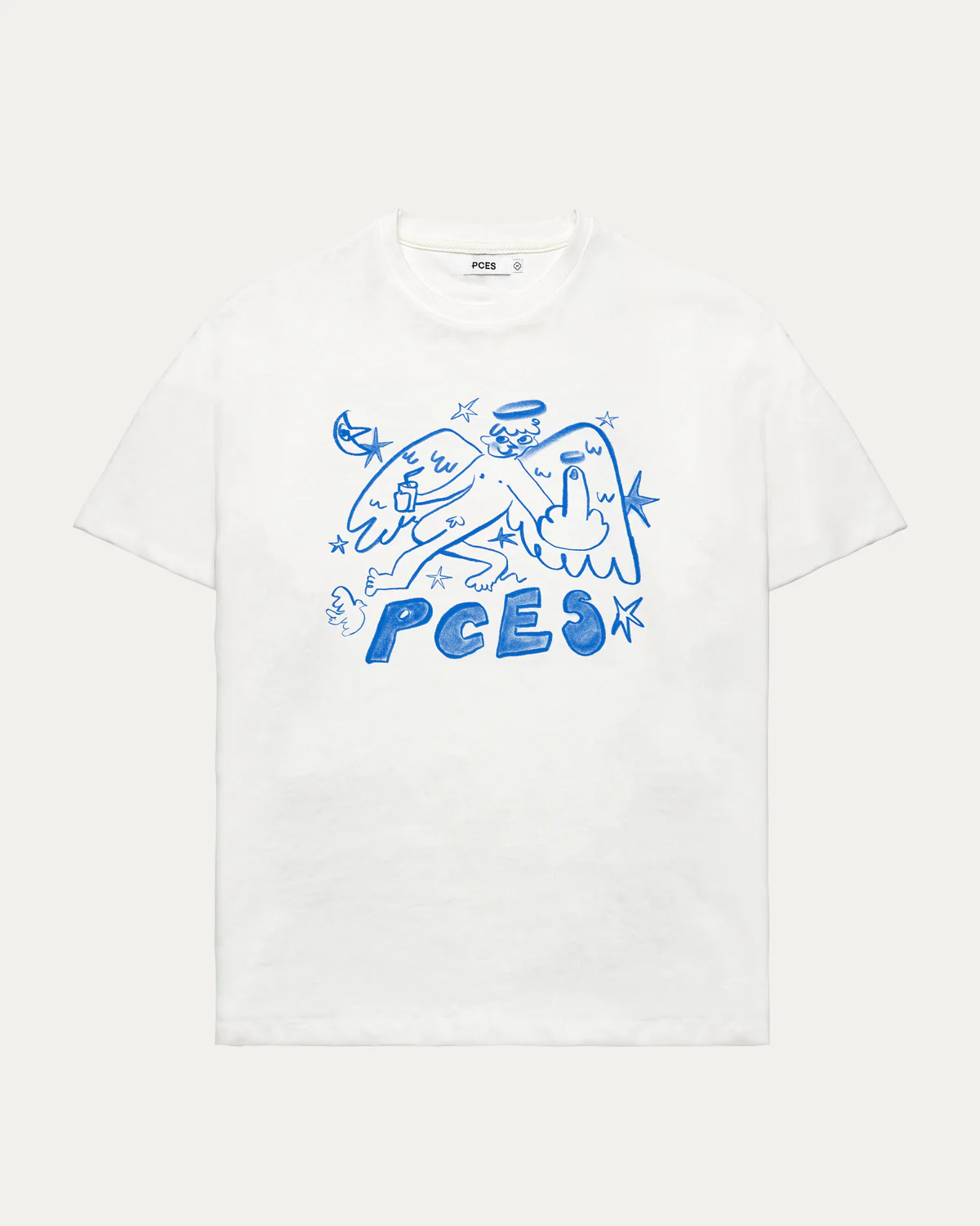 PCES 05 Zero Waste Angel Tee