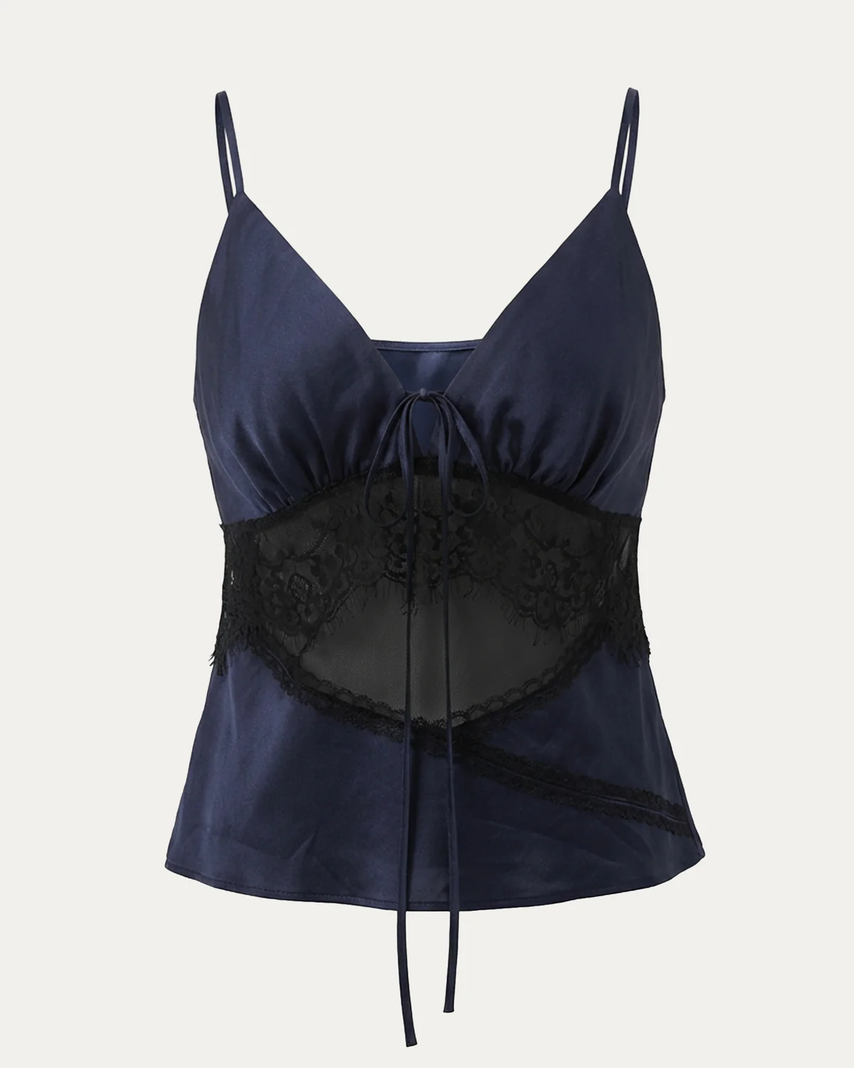 PCES 05 Mesh Lace Cami