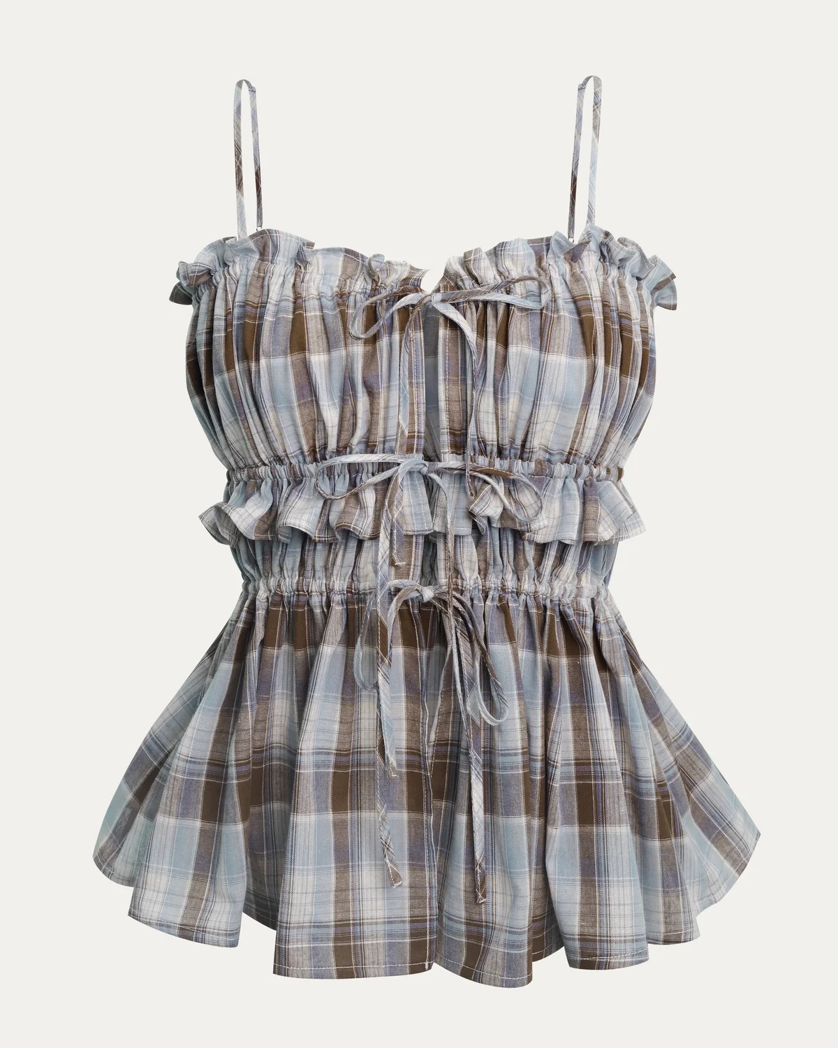 PCES 05 Rushing Front-tie Cami