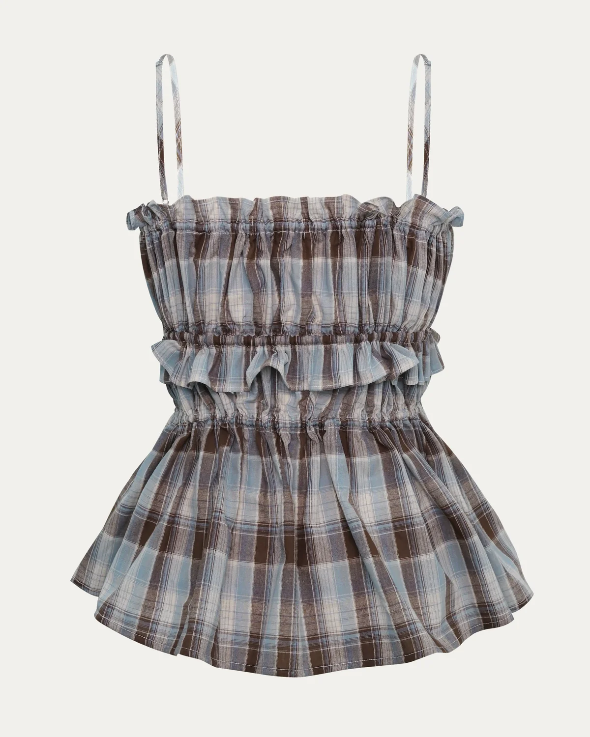 PCES 05 Rushing Front-tie Cami