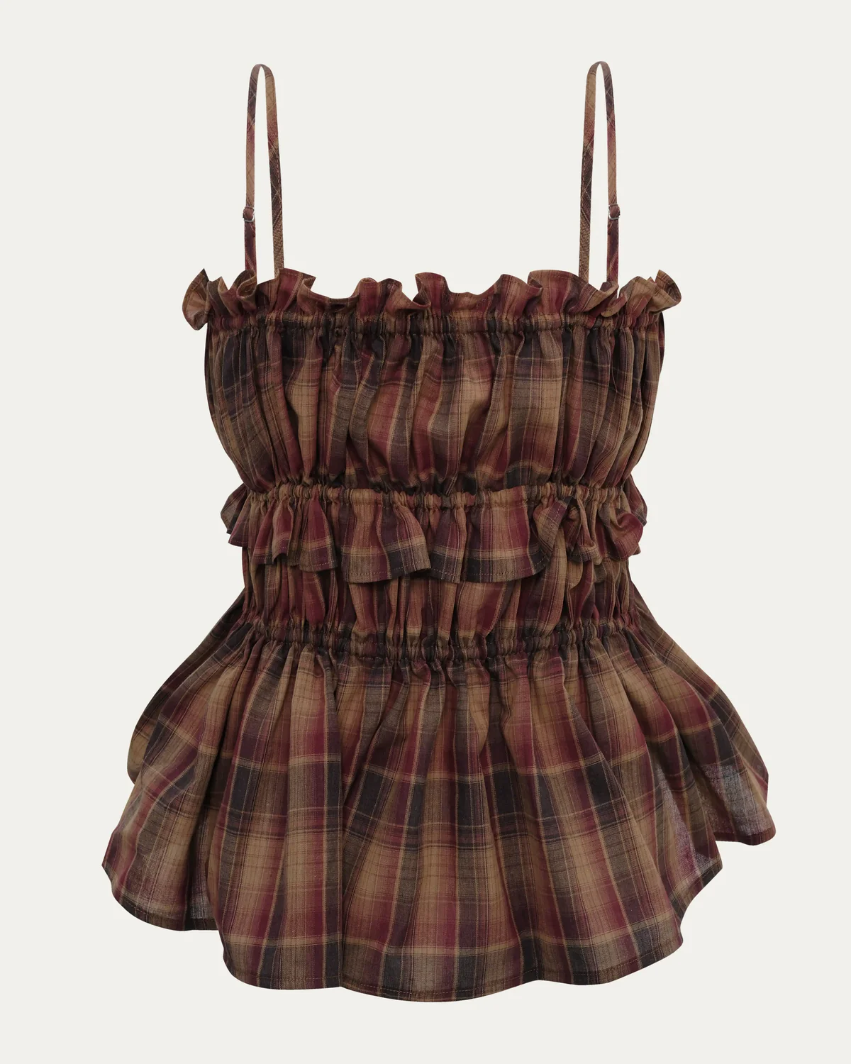 PCES 05 Rushing Front-tie Cami