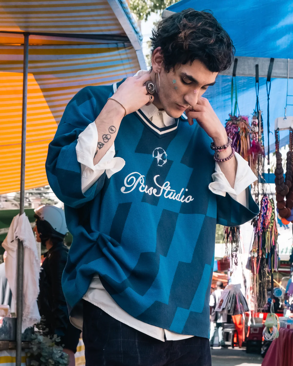 PCES 05 Pedalada Knit Jersey