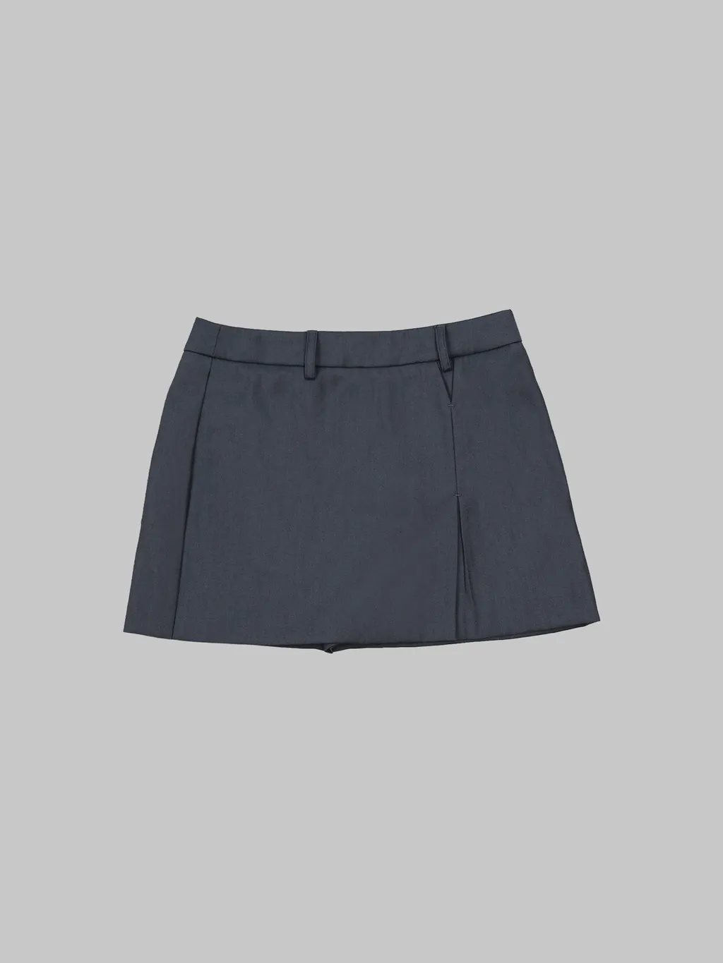 ANONYMOUS TALKING S26-LSK01 Suiting Skirt